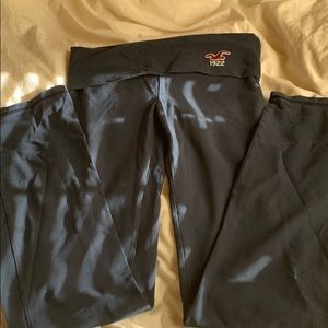 Hollister yoga pants